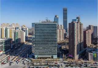 松江区商业空间庭院设计效果图